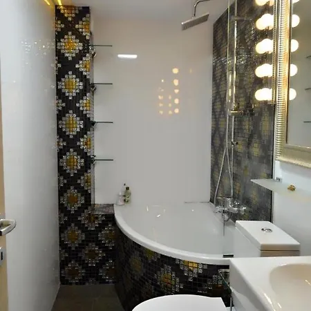 Apartament Confort Panu * Bucarest