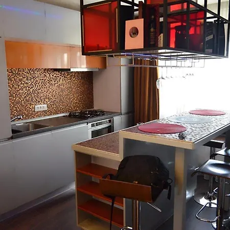 Apartament Confort Panu * Bucarest