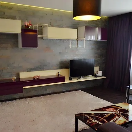 Апартаменти Apartament Confort Panu *
